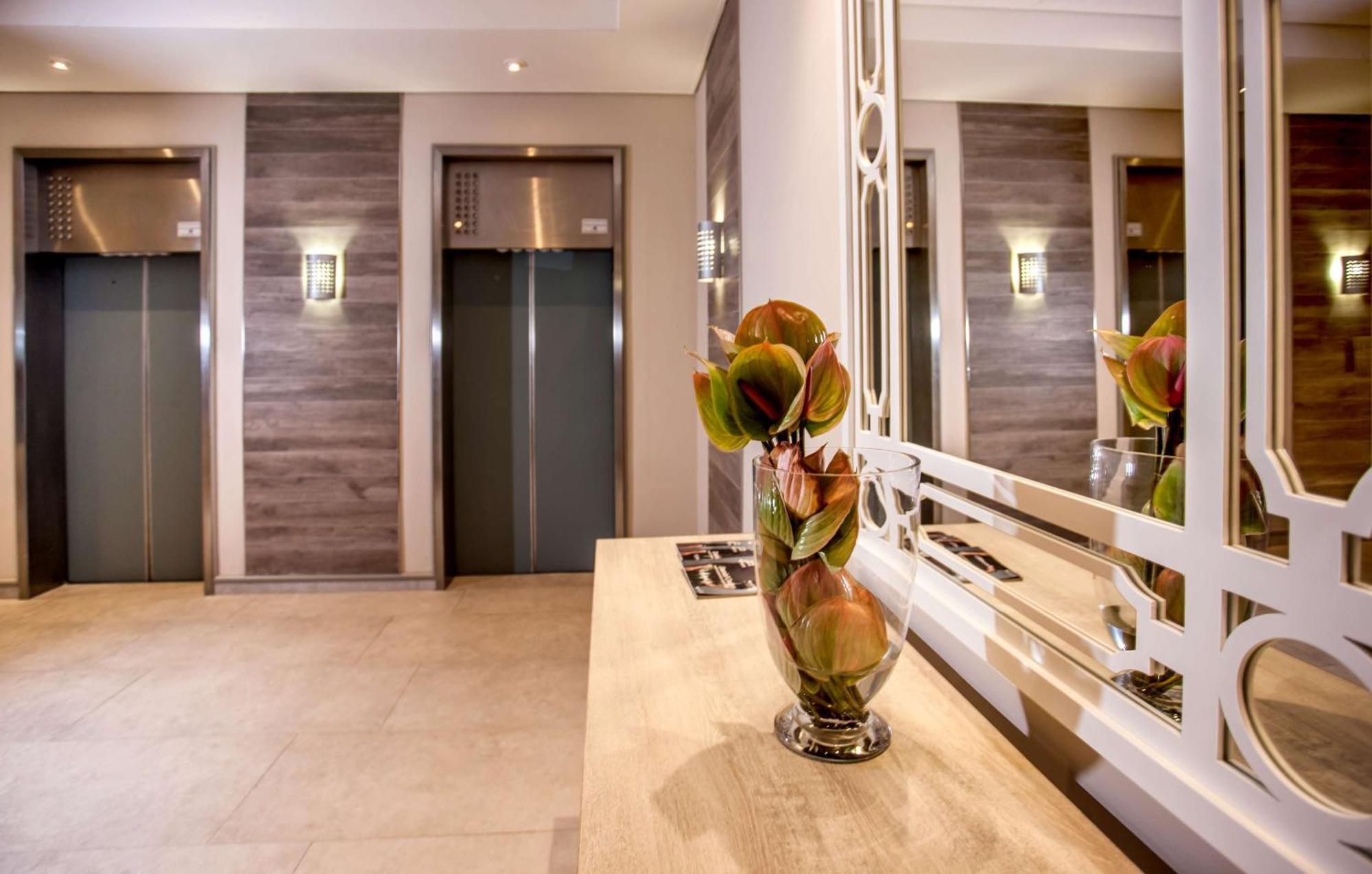 Garden Court South Beach Durban Exterior foto